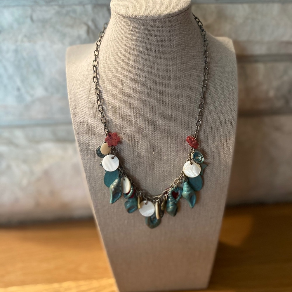 Beach Necklace - Picture 2 of 4